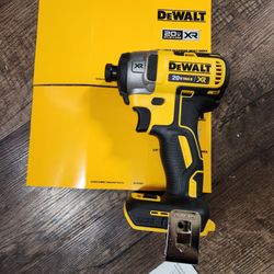 Impact Dewalt XR 3Velocidades