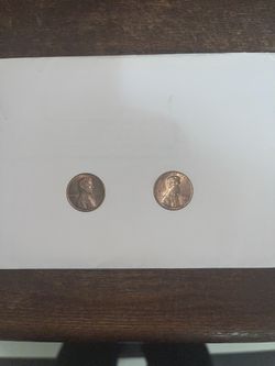 1982Penny In 1983 Penny