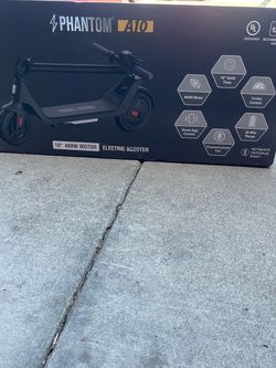 phantom A10  Electric ⚡️ Scooter