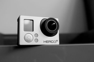 GoPro Hero 3 +