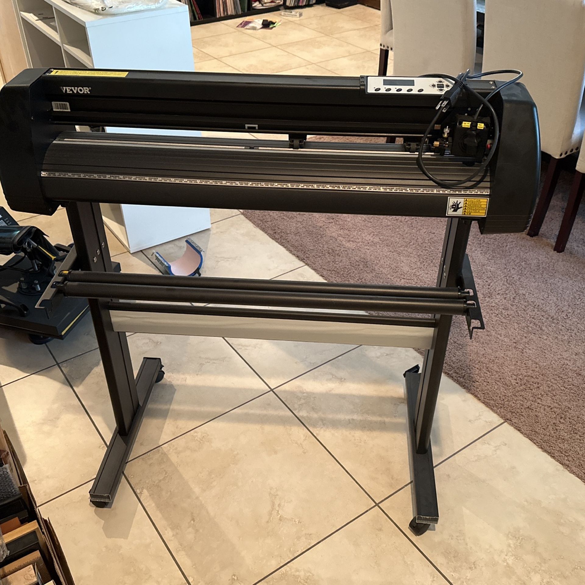 Vevor Plotter Vinyl cutting machine