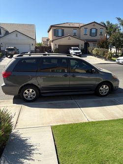 2006 toyota sienna