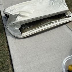 55 56 57 Ford Thunderbird Convertible Top Complete