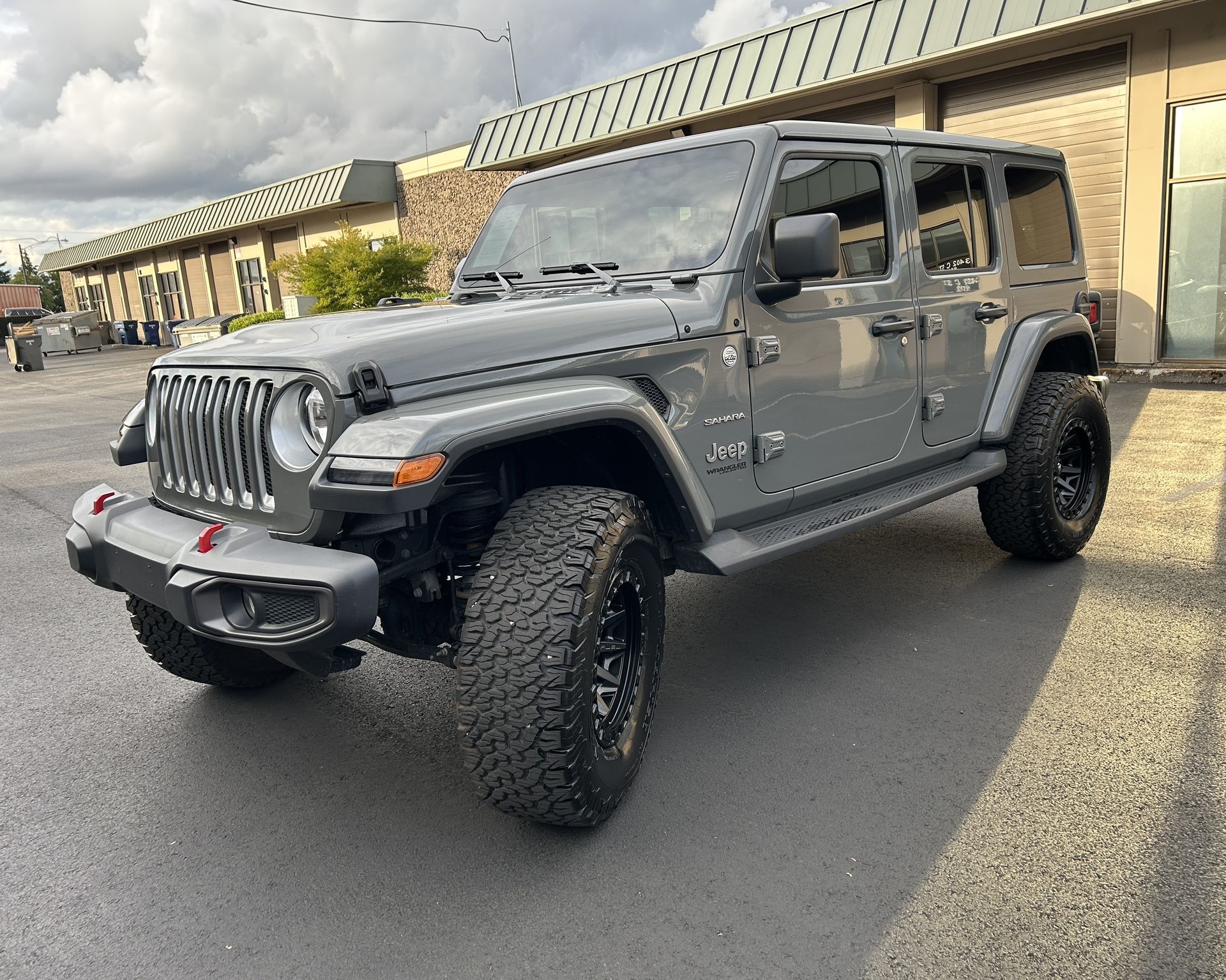 2021 Jeep Wrangler