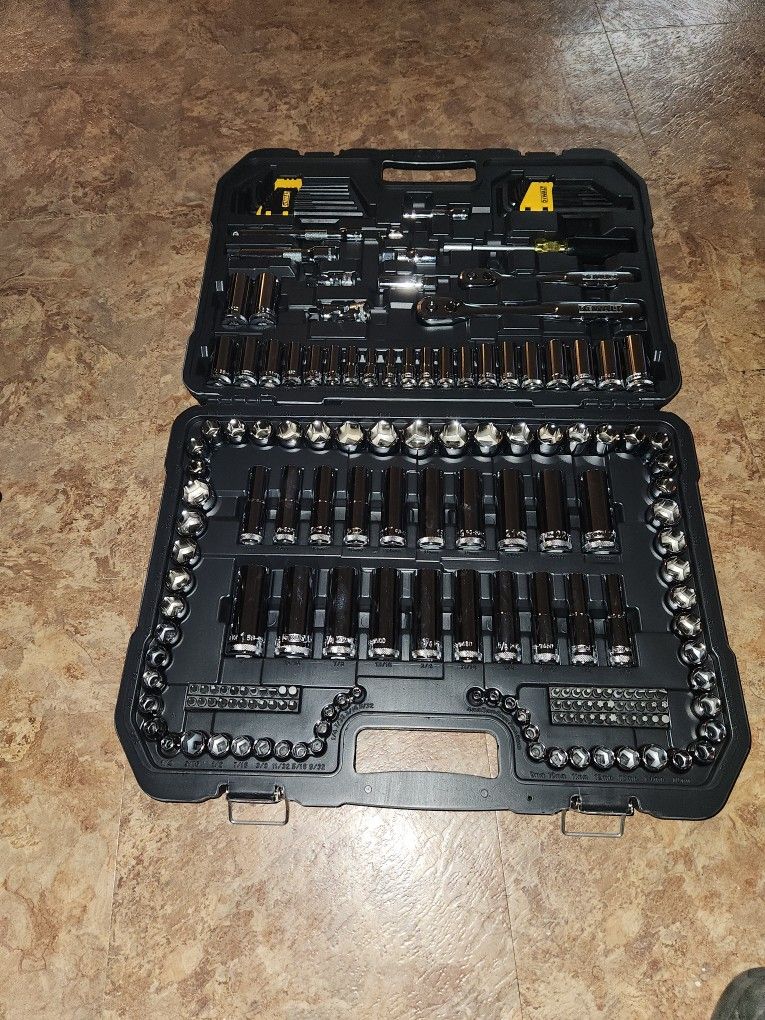 200 PC Tool Set