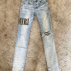 Amiri Jeans 