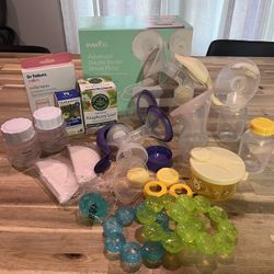 Breastfeeding Supplies