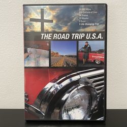 The Road Trip USA DVD Documentary Christian Religion Bridgestone Firestone 2011