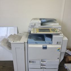 Savin Printer 