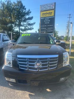 2009 Cadillac Escalade Hybrid