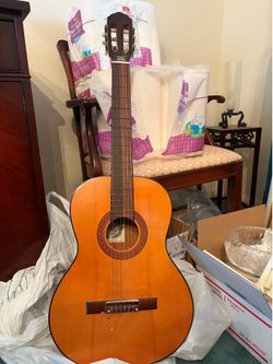 Trio Guitars of California