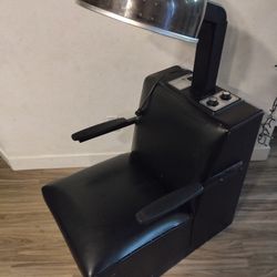 Seated Hair Dryer