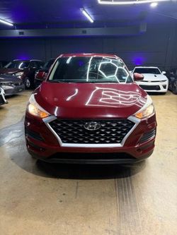2020 Hyundai Tucson