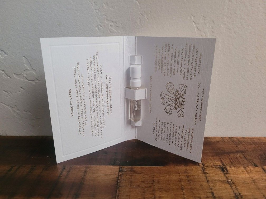 Creed Eladaria Perfume Sample Spray
