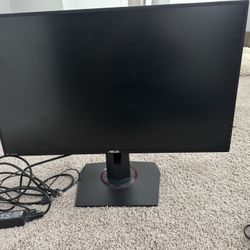 Asus Gaming Monitor 27” Model VG278Q