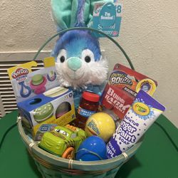 $20 EASTER basket 