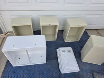 Powder coating and sandblasting