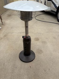Outdoor Propane Patio Heater