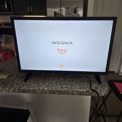 24" Amazon Fire Tv