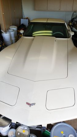 1979 Chevrolet Corvette