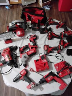 Milwaukee Tools 