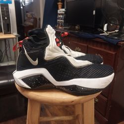 Used   NIKE   LeBron   Soldier  14
