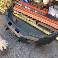 Off-road bumper