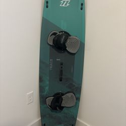 BRAND NEW - North Trace Kiteboard 145