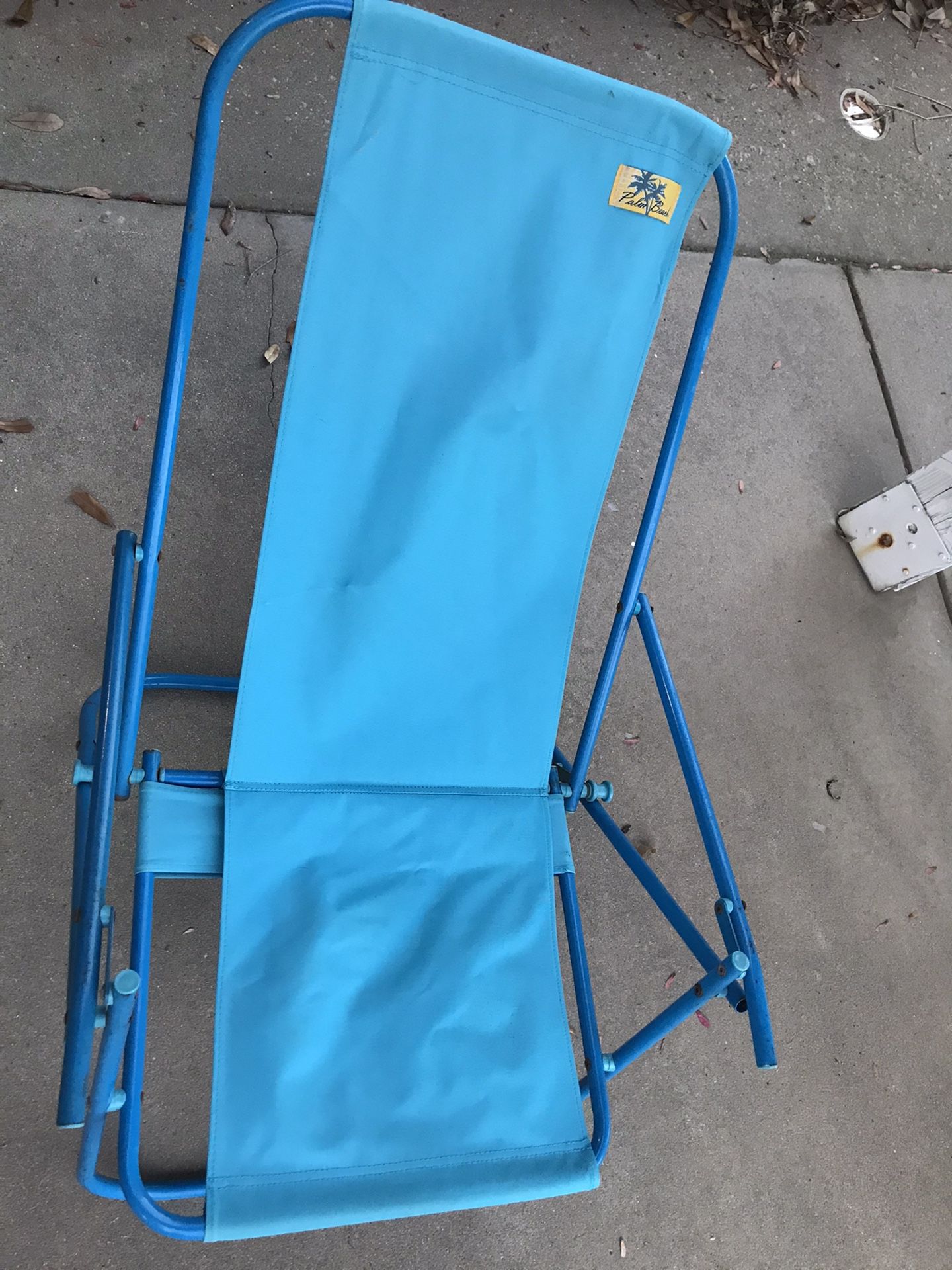 Beach Chair $10 For Each
