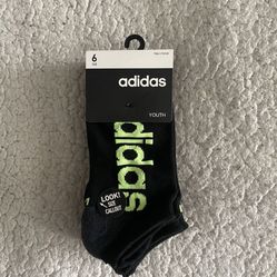 Adidas Youth Socks