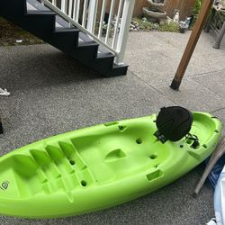 Spit Fire Kayak