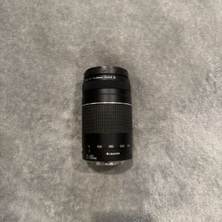 Canon EF 75-300mm (4-5.6)