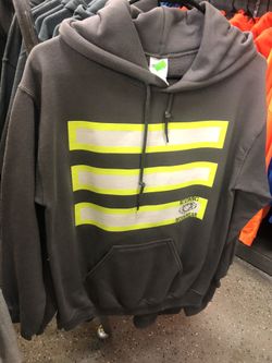 High Visibility Safety Hoodies