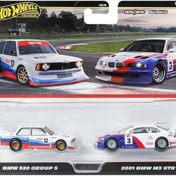 Hot Wheels M3 2 Pack