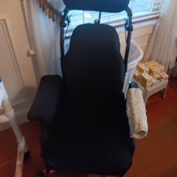 Wheelchair 
