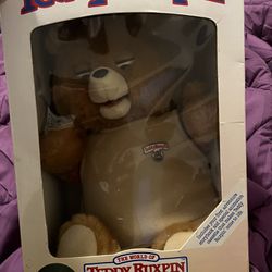 Teddy Bear Brand New In Box 