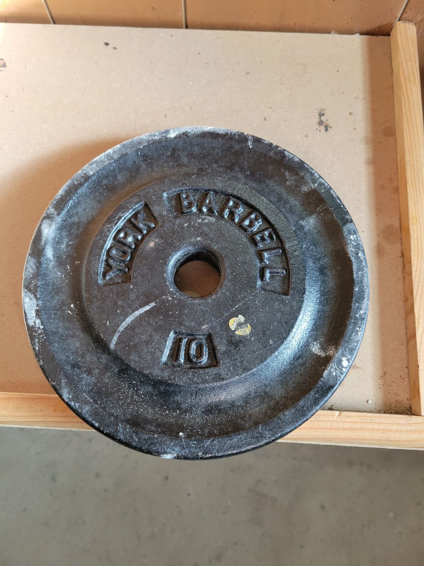 10 LB One Barbell Weight , Dumbbell Weight