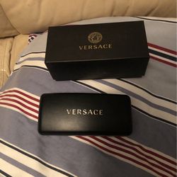 Versace Sunglasses Replacement Case
