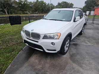 2012 BMW X3