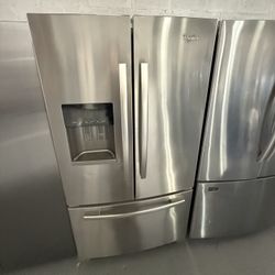Whirlpool Refrigerator “36 ( Refrigeradores ) 