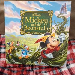 Mickey And The Beanstalk Funko game