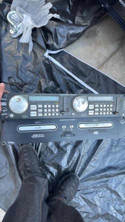 mcd 510 american audio
