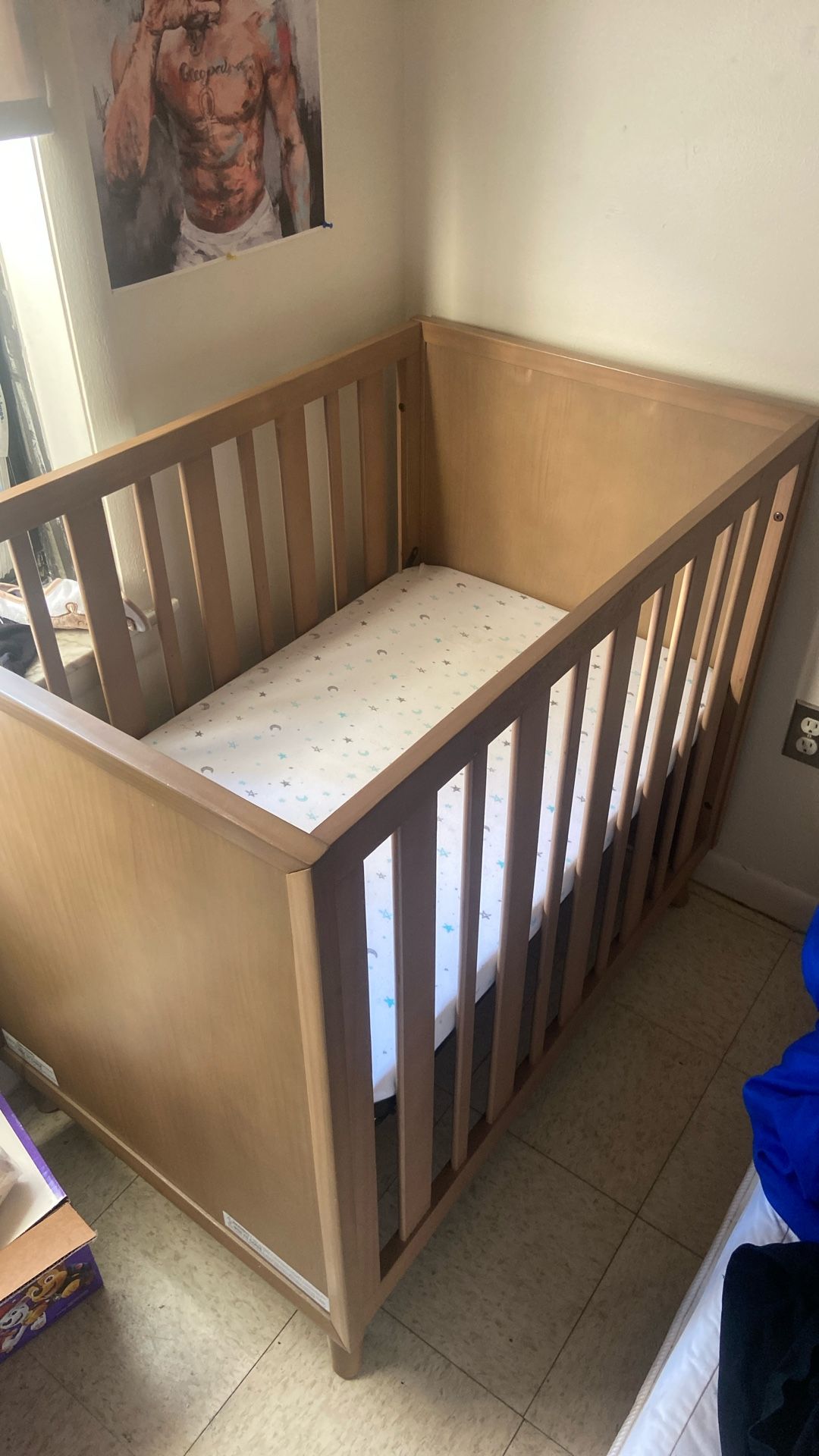 Toddler Bed For Sale.