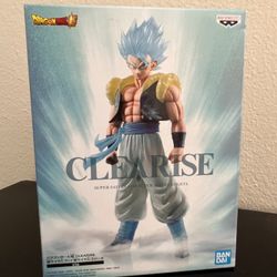 Dragon ball super Gogeta Figure