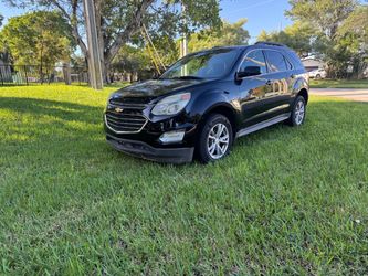2016 Chevrolet Equinox