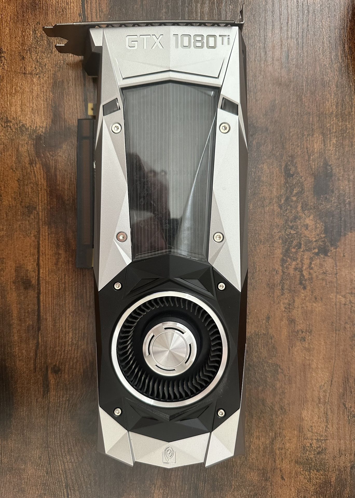 Lightly Used GPU - NVIDIA GeForce GTX 1080 Ti – 11GB