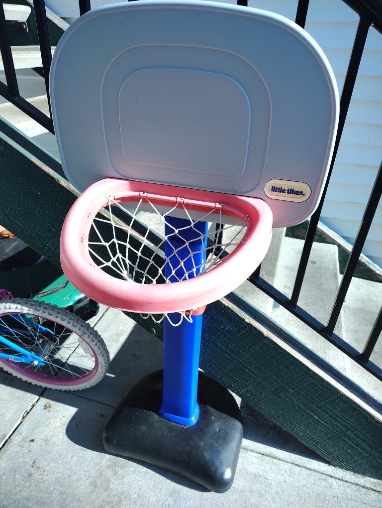 Little Tikes Hoop