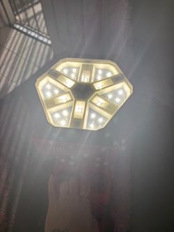 Milwaukee LED  Umbrella Light