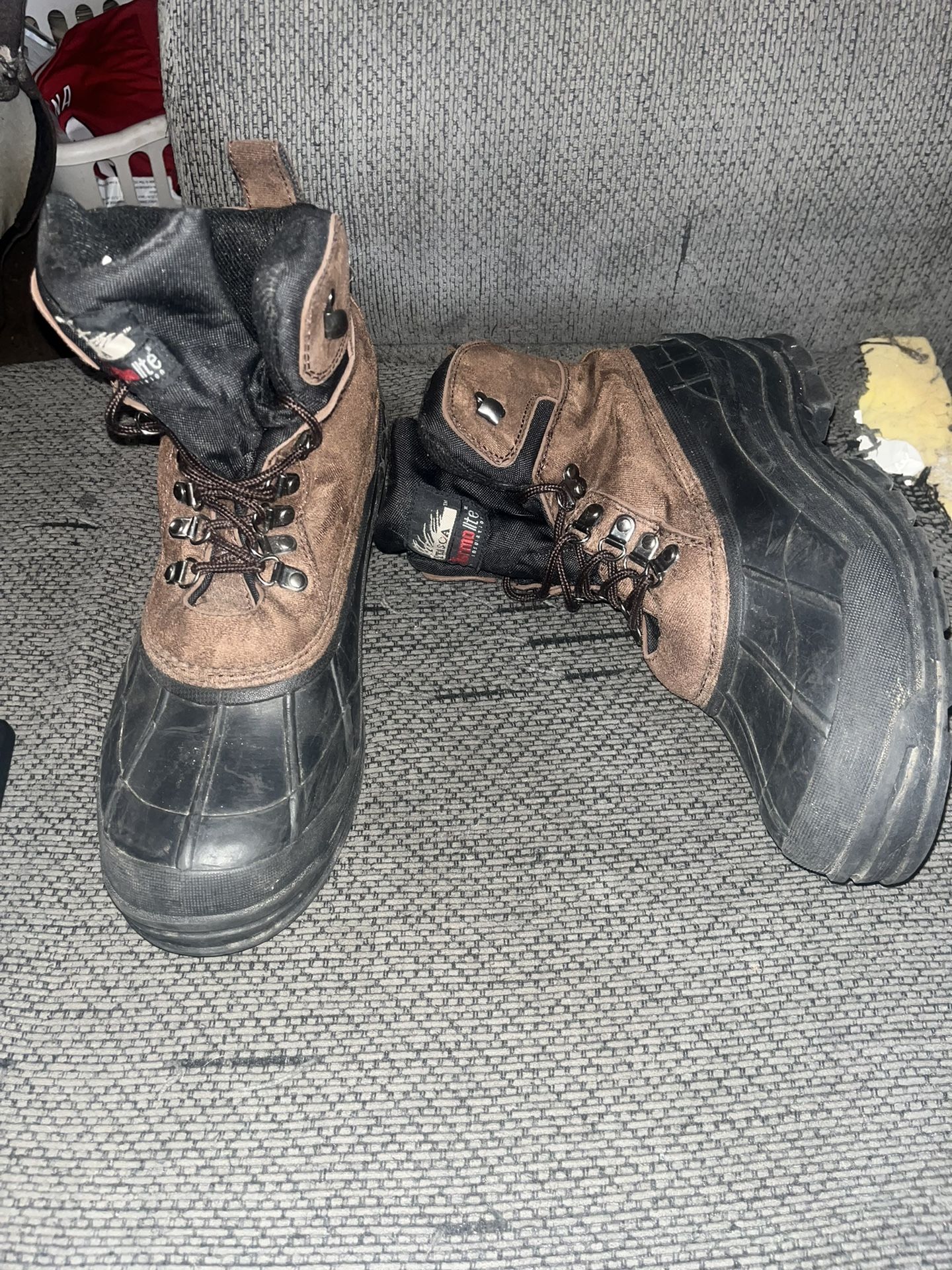 Mens Boots Size 11