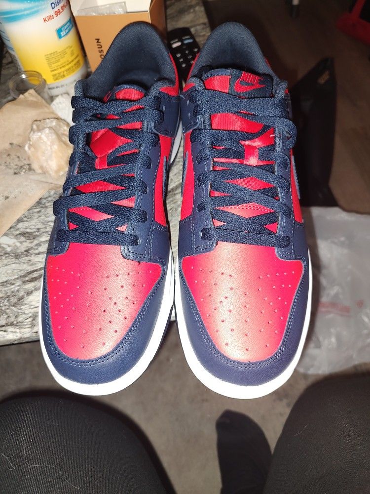 Men's Size 12 Dunks